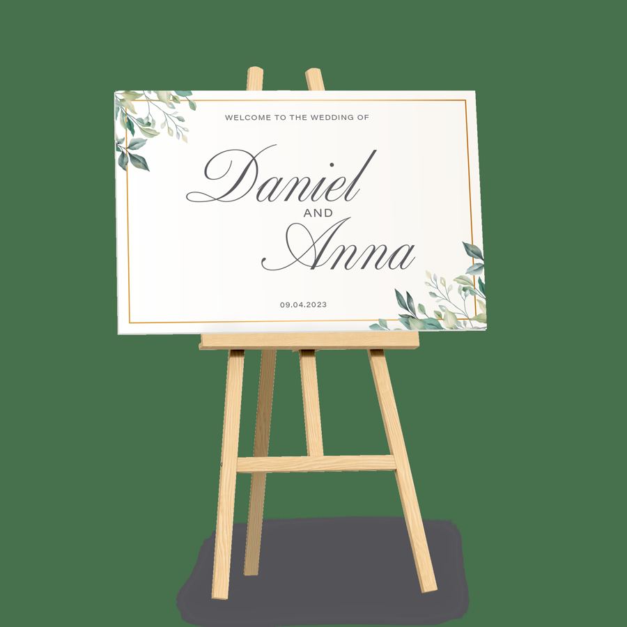 Corflute Signs